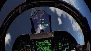 Ace Combat 7 PSVR