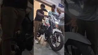 Taking Delivery - 2024 New TVS Apache RTR 160 (Disc)