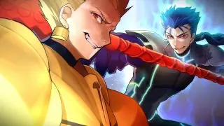 Fate/Extella: The Umbral Star part 34: Cu Chulainn's side story