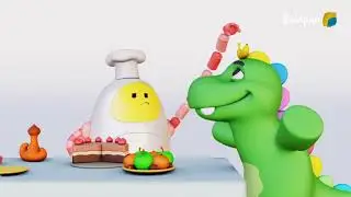 Сәби. Тамақтану және қол жуу
