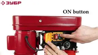Bench Drill Press ЗУБР ZSS-350