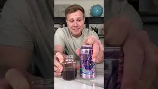 Does taking a shot of espresso and chasing it with Berry LaCroix tastes like vanilla ice cream?!
