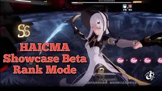 PUNISHING GRAY RAVEN - HAICMA Showcase Beta Rank Mode (Lady Jumper)
