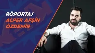 E-Spor Federasyonu Başkanı Alper Afşin ile konuştuk!