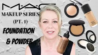 Mac Foundations & Powders | An Overview of My Favorites😍