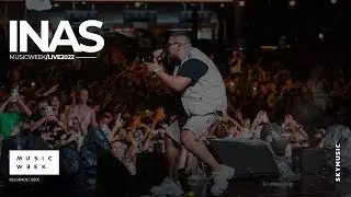 INAS  / Live @Belgrade Music Week 2022