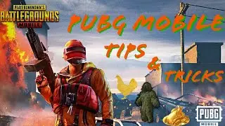 Training Grounds Parkour | PUBG Mobile | Tips & Tricks