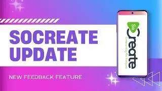 Would you like to get some feedback on your script? Try this new feedback feature on SoCreate!