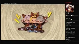 Granblue fantasy versus a new fighting game and playing lowain