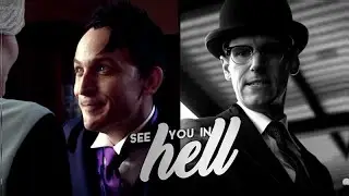 Ed & Oswald | sorry about your car
