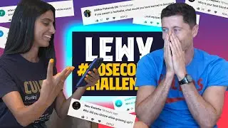 🤔😂 ROBERT LEWANDOWSKI FACES THE 