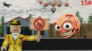 сделали самый! защищённый район в геф!!! 🎥 || Roblox gef 1# часть