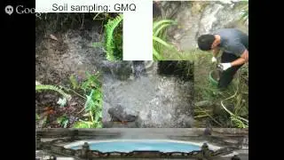 Brandon Briggs: Do extremophile communities in hot spring environments change with the season?