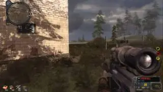 Stalker Call Of Pripyat Walkthrough Part 27