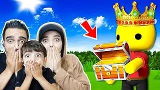 OYUNUN EN DEĞERLİ HAZİNESİNİ BULDUK !! 😱 Wobbly Life