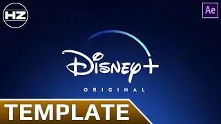 Template | Intro Disney Plus | After Effects
