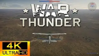 War Thunder (2020) - Multiplayer Gameplay | 4K 60FPS