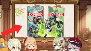 BAD NEWS! Players Are ANGRY Because Hoyoverse Did THIS To Kazuha And Kirara