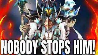 0-SPD HALPHAS ft. 300+ SPD Quebe & Pontos! - Summoners War