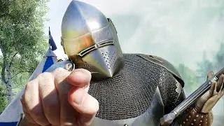 Low IQ Mordhau Moments