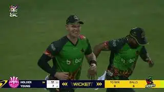 Final Over MADNESS! | CPL 2024