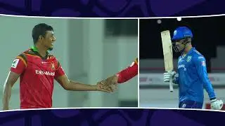 Gudakesh Motie's AMAZING Bowling Spell! | CPL 2024