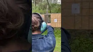 Brand New Shooters Perform NYS Shooting Practical #edc #freedom #america #range #selfdefense #9mm