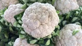 Как Вкусно Приготовить Цветную Капусту🥰 Цветная Капуста Без  Специфического Запаха и Вкуса🙃
