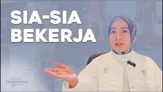 KEMBALI TAYANG MengAnalisa - Jangan sampai Kerjamu Hanya Lewat