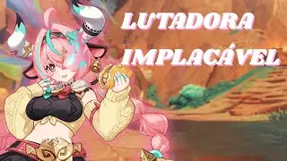 GUIA COMPLETO DA VARESA | ARTEFATOS, COMPOSIÇÕES, TALENTOS E ARMAS | Genshin Impact