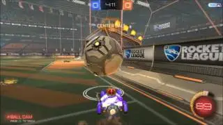 SOLO Rocket League Ep.10 16 COMBINED GOALS!