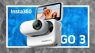 🧡 Insta360 GO 3 [ CURSO ] 🔥 Eres GRANDE, PEQUEÑA