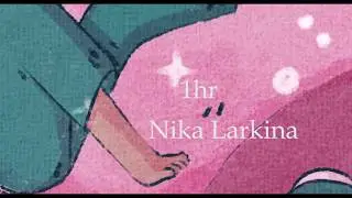 SpeedPaint | falling | Paint Tool SAI | Nika Larkina