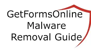 GetFormsOnline Malware Removal Guide