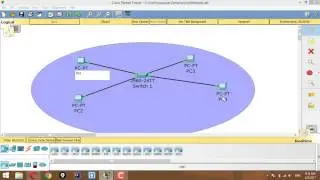Packet Tracer for Beginners 6 - How to Configure Devices in Packet Tracer