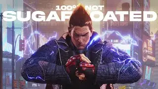 COMBO EXHIBITION! I was bored | TEKKEN 8