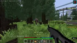 ВЕСНА НА Z-ARENA PROSTOCRAFT
