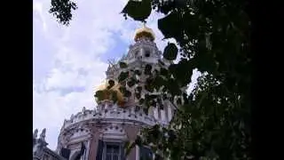 Церковь Покрова Фили (оператор Кирилл Матвеев)