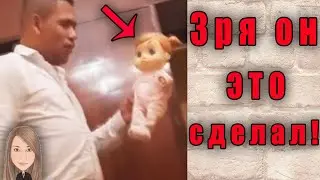 Топ 10 самых ЖУТКИХ МОНСТРОВ и ПРИЗРАКОВ, снятых на камеру!
