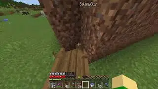 Working on the Villager Trading System!