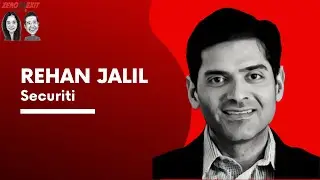 Master of Scale - Building and Scaling Products - Rehan Jalil (CEO, Securiti)