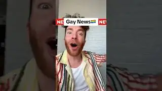 OH MY GOD🥹👏👏🏳️‍🌈 #lgbtq #history #gaynews