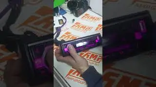 Доступные магнитолы с DSP процессором  Prology СMD-300 и CMD-310