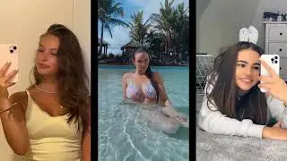Hot Girls Compilation -  Part 3 | Hot Girls Fashion Models Instagram Reels #viral #trending #models