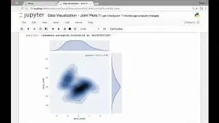 96  Seaborn   Joint plot   Part 2