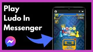 How To Play Ludo In Messenger | Simple And Easy (2024)