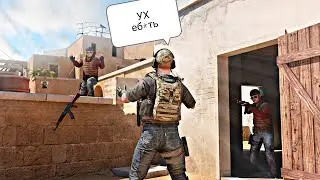 ДЕМКА В НАПАРНИКАХ | standoff 2