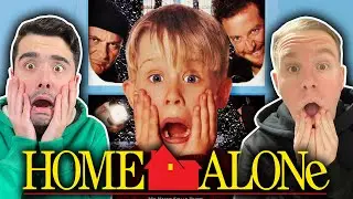 Keep The Change, Ya Filthy Animal! HOME ALONE (1990) Movie Reaction!! FIRST TIME WATCHING