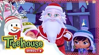 Little Charmers ❄️Holiday Special: Santa Sparkle!