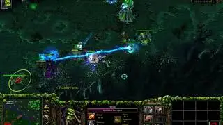 DotA iCCup 6.83 Thrall MAPHACK ?!